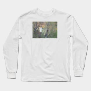 The Hidden View by Kristalin Davis Long Sleeve T-Shirt